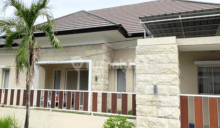 FOR SALE DARMO PERMAI EAST HOOK SEMI-FURNISHED HOUSE