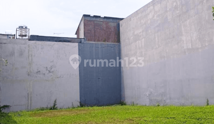 Tanah Siap Bangun San Diego, Pakuwon City Row jalan 3 mobil