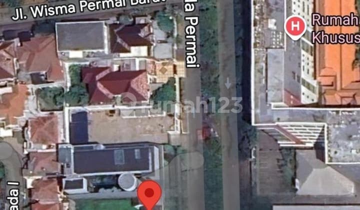 Dijual Tanah kawasan Kos UBAYA TENGGILIS Bisa beli 1 Kavling