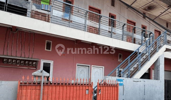Dijual Rumah Komersial + Rumah kost 0 Jalan Raya Wiyung