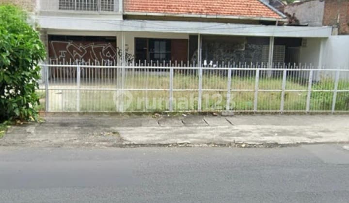 DIJUAL RUMAH SHM RAYA INDRAGIRI DEKAT Mayjend Sungkono