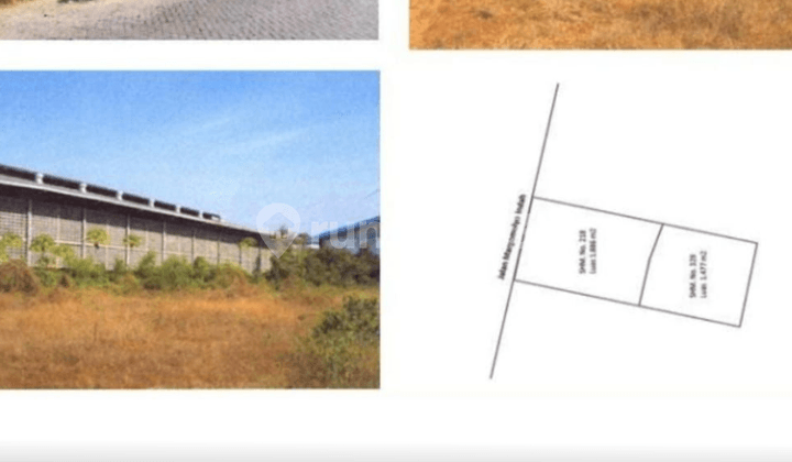 Kavling Industri Margomulyo Indah Dekat Grand Pakuwon Jalan Utama