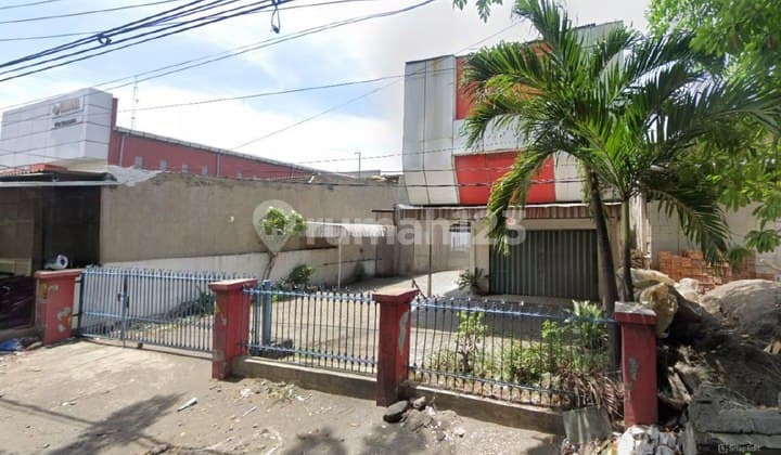 Dijual Bangunan Usaha Jl. Raya Rungkut Tengah, Surabaya