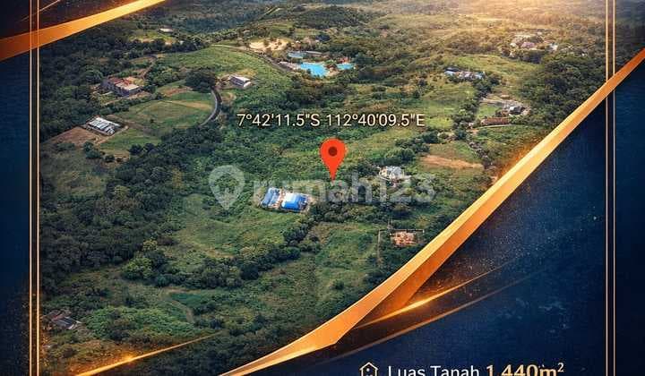 Kavling Hot Taman Dayu Halimun Fajar Cluster Villa Elite