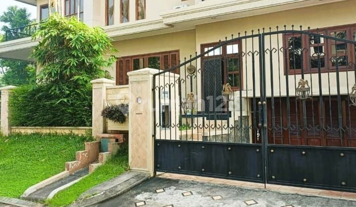 Rumah SHM Graha Family Full furnish Halaman Luas