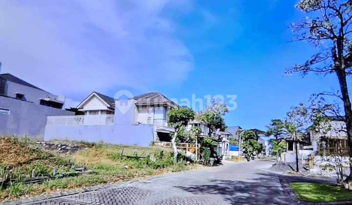 Land Plot Afternoon Construction International Golf Hill Citraland