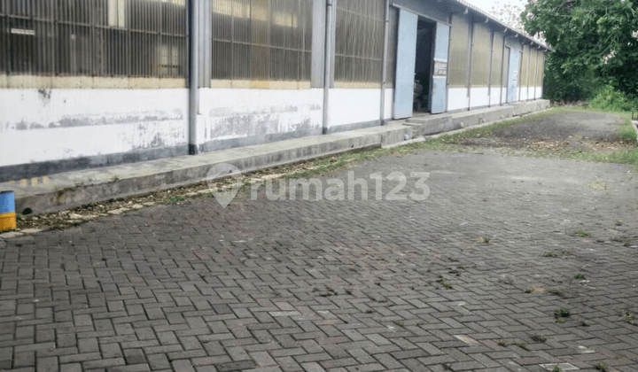 Gudang Ngoro Mojokerto Ada Izin Limbah B3