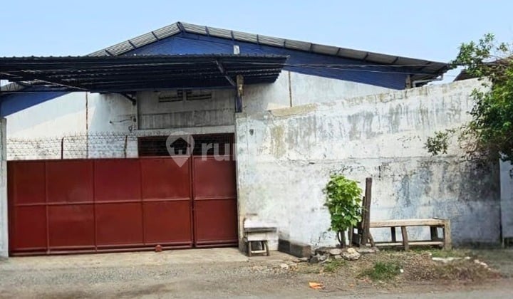 Disewakan Gudang Siap Pakai Surimulia Margomulyo Akses Truck 40Ft