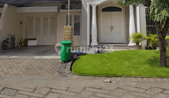 Dijual Cepat Rumah Wisata Bukit Mas 2 Luxemburg Siap Huni