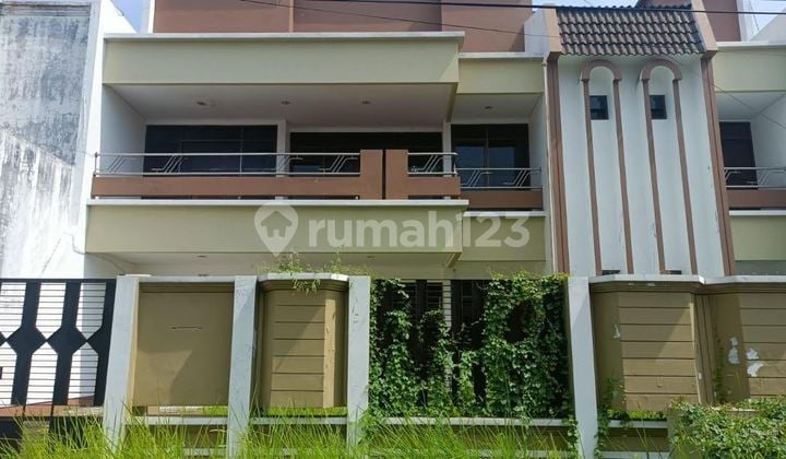 Dijual Rumah Dharmahusada Indah Barat, Surabaya