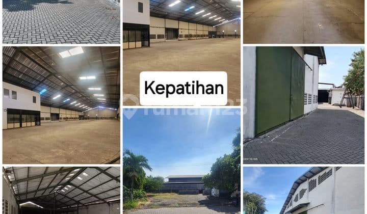 Rare Factory in Kepatihan Gresik has a waste permit.