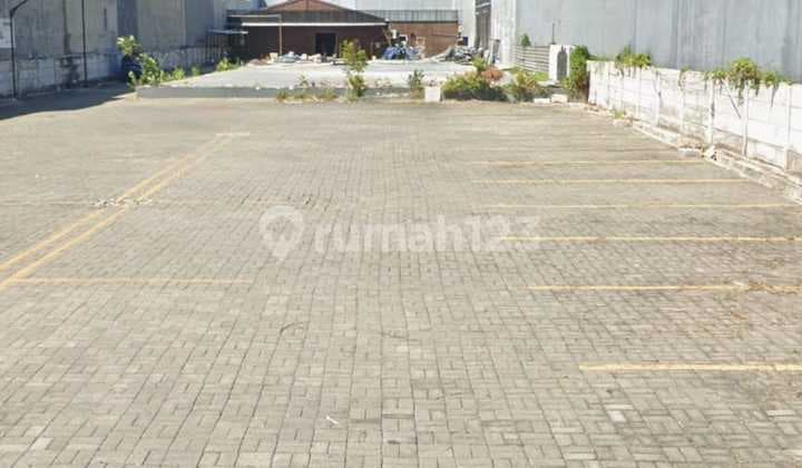 Disewakan Tanah di 0 Jalan Raya Ir Soekarno, Surabaya Timur