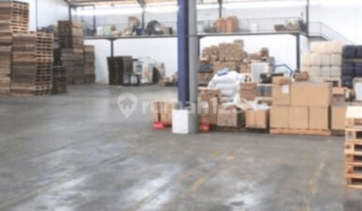 Dijual Tanah dan Bangunan Siap Pakai Raya Rungkut Industri Sby