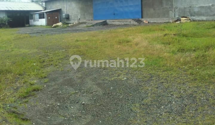 Gudang Siap Pakai Ngoro Industri, Mojokerto