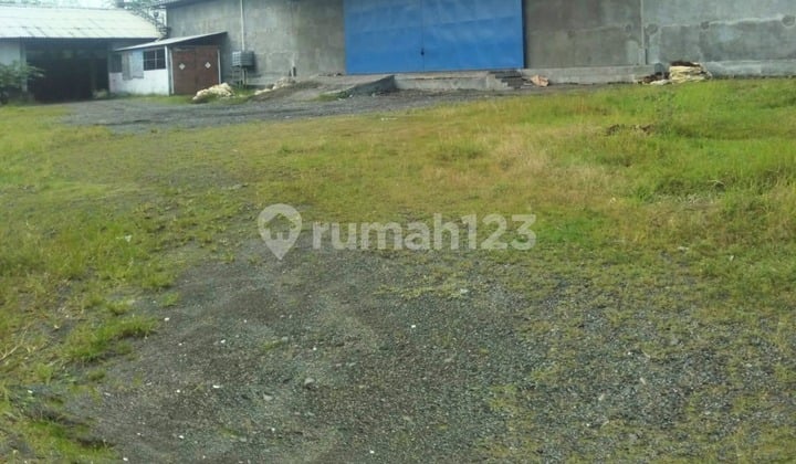 Gudang Siap Pakai Ngoro Industri, Mojokerto