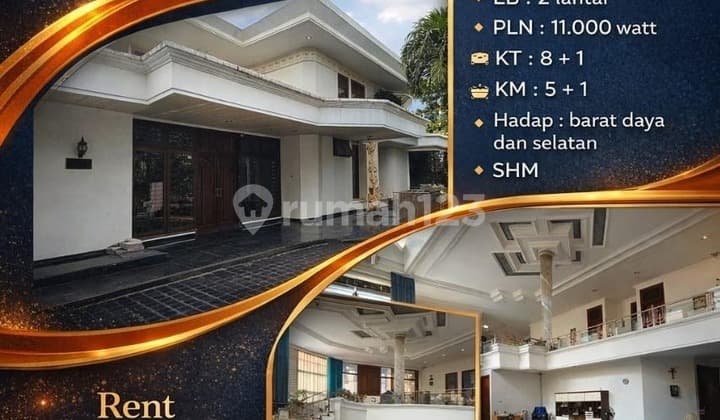 Komersial Area Rumah Mewah Kupang Baru Lokasi Strategis