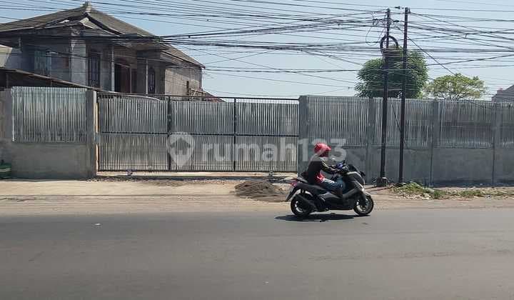 Murah Butuh Segera Kavling Raya Kepatihan, Benowo, Gresik