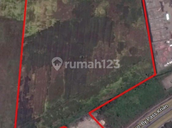 Kavling Industri Krian, Jawa Timur Lokasi Strategis