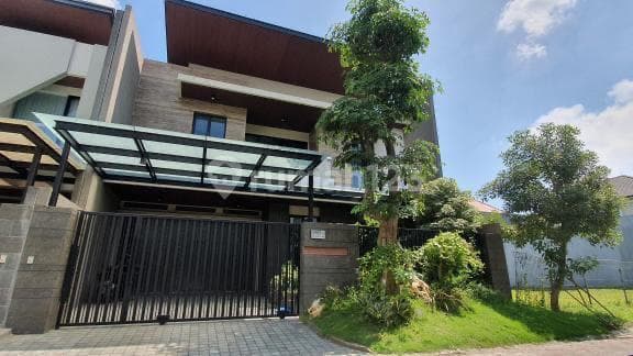 Rumah Baru Siap Huni Citraland Utama Full Furnished Mewah