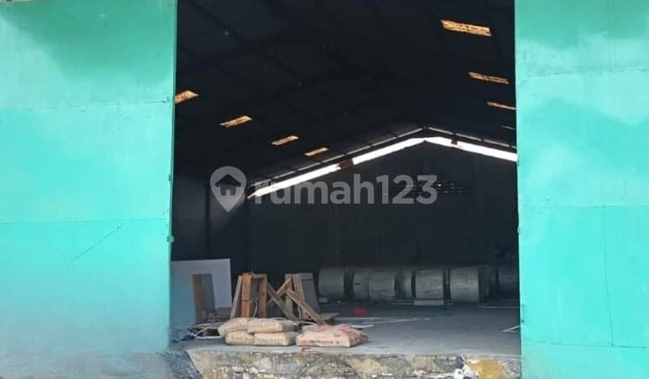 Disewakan Gudang Surimulia Margomulyo 5 Menit Dari Pintu Tol