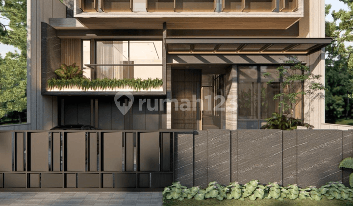 New Luxury House Pool Include Tropical Selat Golf Citraland Utama