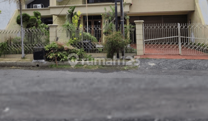 Hunian Elite di Sby Timur Dharmahusada Indah Sby One Gate System