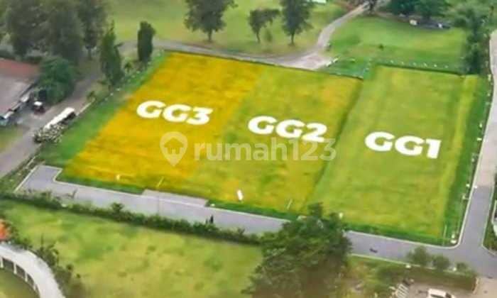 Hot Listing 3 Kavling Jejer Graha Family Long Golf View Hot Listing 3 Kavling Jejer Graha Family Long Golf View