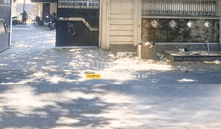 For Sale Land Count House on Kawi Street, Surabaya strategic 0 road