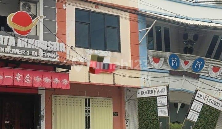 Ruko 3 lantai 0 jalan raya Raya darmo permai selatan