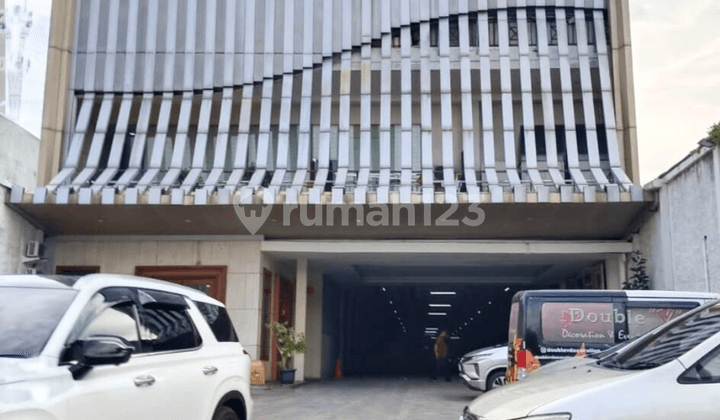 Disewakan Bangunan Komersial Jl Raya Hr Muhammad Surabaya Barat