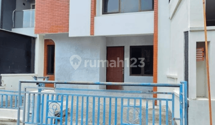 Rumah New gress 2 Lantai Citraland utama Lantai marmer