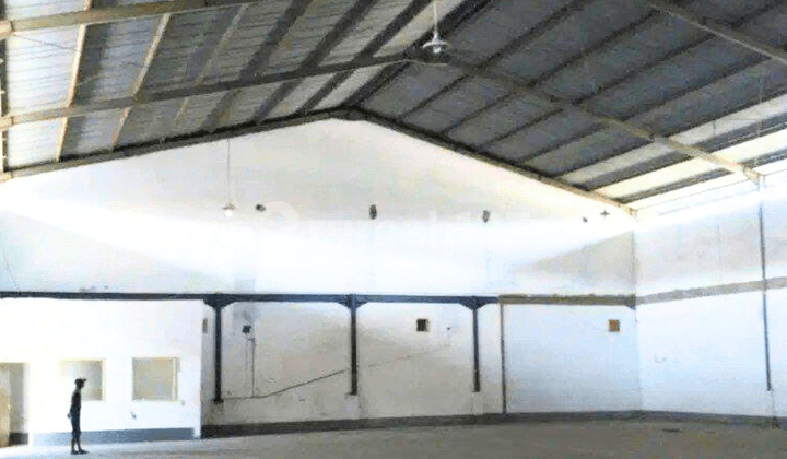 Dijual Bangunan Komersial Rungkut Jl Raya kembar boulevard
