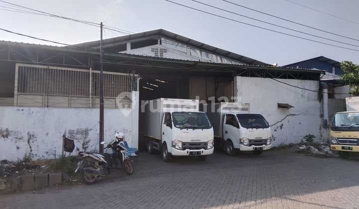 Dijual Disewakan Gudang Margomulyo Suri Mulya