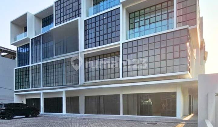 Dijual 2 unit ruko baru Jejer Jl.Dinoyo surabaya