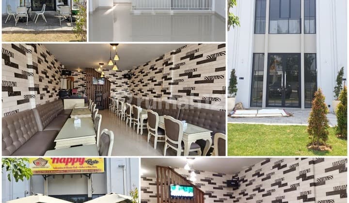 For sale: Grand Palais Wisata Bukit Mas Shop House