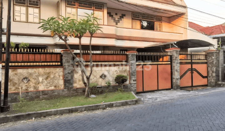 DiJual Rumah SHM 2 Lt DARMO PERMAI SELATAN Daerah usaha strategis