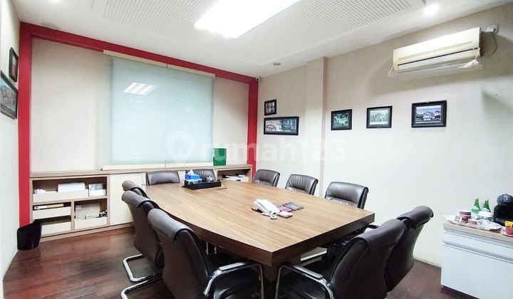 Turun Harga Komersial Sby Selatan 4 Ruko Jejer Gedung 4lt Ruko Sakura Regency