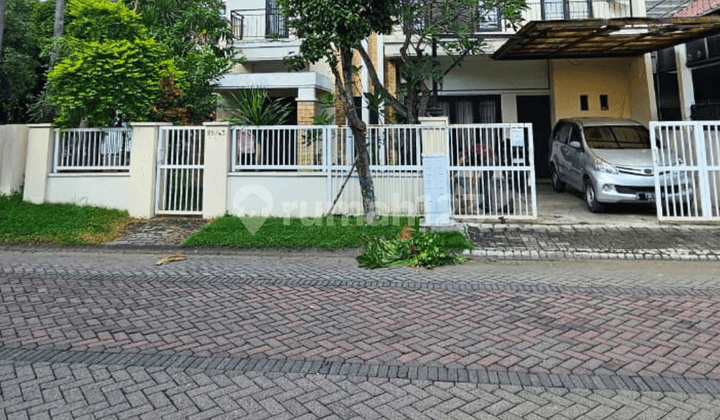 For Sale Rumah SHM Siap Huni TPR CITRALAND ROW jalan 4 MOBIL