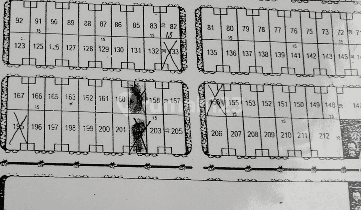 For Sale Ready-to-Build Plot in Graha Famili Block T