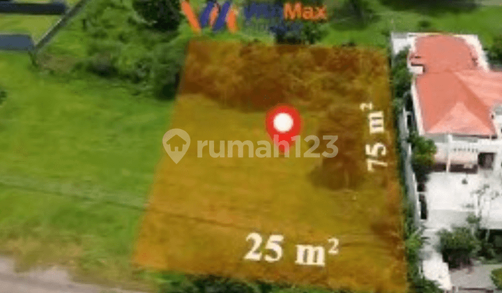 For Sale KAVLING Wide & Long Golf View TANJUNG GOLF