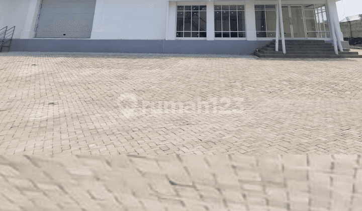 Dijual Gudang Premium Siap Pakai Madureso Mojokerto