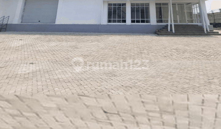 Dijual Gudang Premium Siap Pakai Madureso Mojokerto