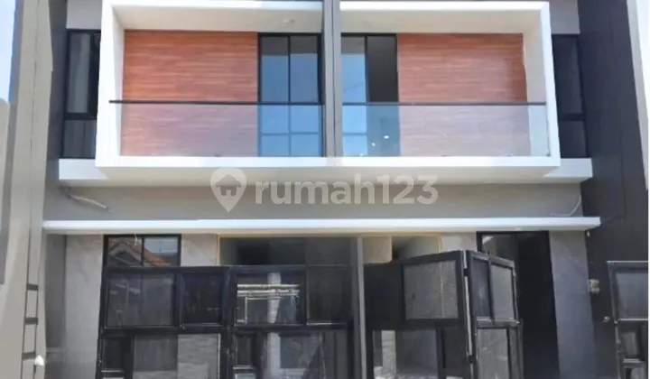 Dijual Lokasi Strategis Perumahan Elite Wisma Mukti Surabaya