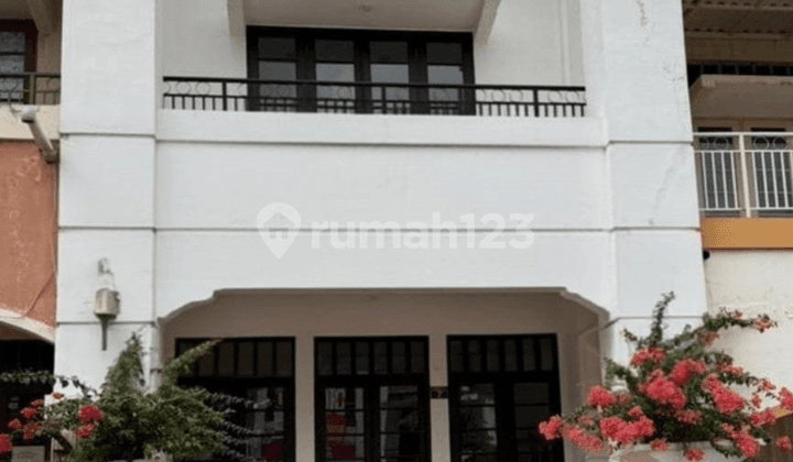 Dijual Ruko International Village Citraland Kondisi Bagus