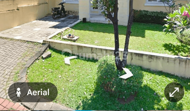 Land Calculation House South Emerald Mansion Citraland Tk
