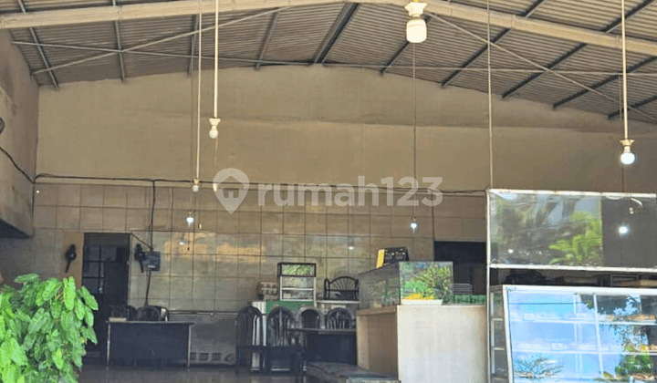 HOT Komersial Raya Kupang Jaya Doble row utama