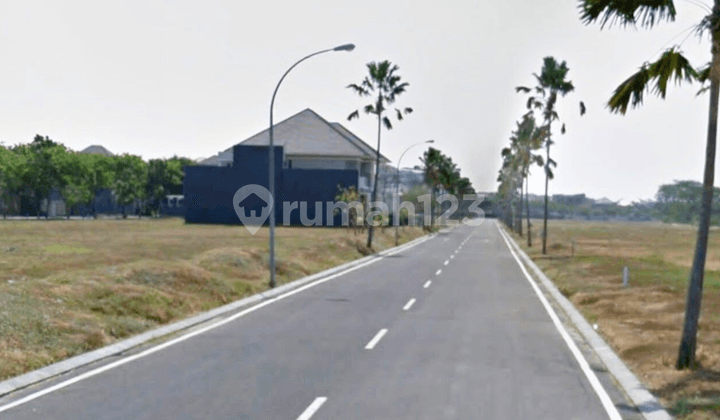 Kavling Imperial Golf Pakuwon Indah Favorit Komplek Golf View