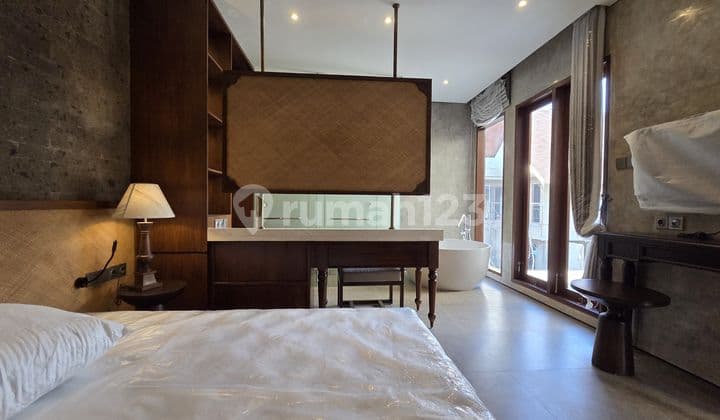 Brand new cluster mewah semi villa one gate system lokasi strategis jimbaran (TDJ)