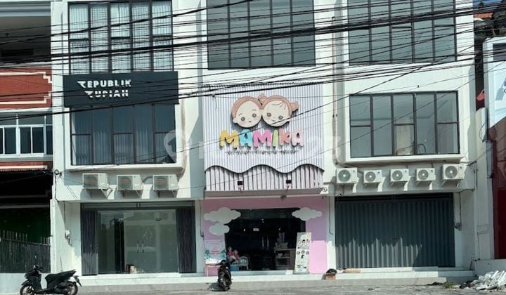 Ready Unit Ruko Lantai 3 Gatot Subroto Denpasar