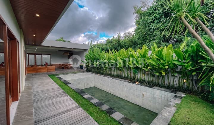 Brand New Villa For Leasehold Lokasi Strategis Di Center Seminyak